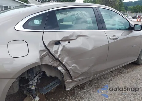 2023 Chevrolet Malibu Fwd 1Lt from USA, damaged, VIN 1G1ZD5ST1PF189502